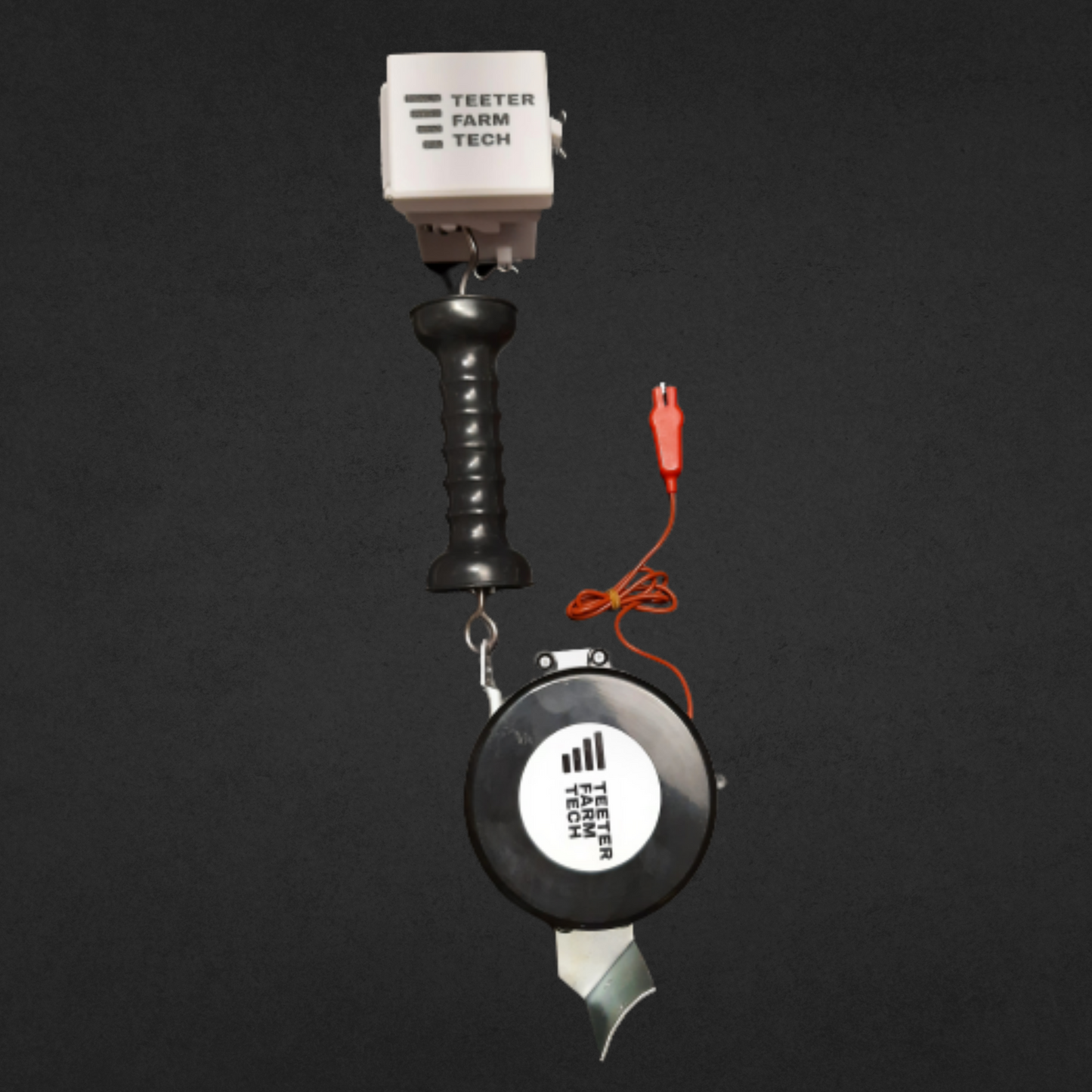 Automatic Gate Opener (Without Brackets) | Timer with Recoil Reel