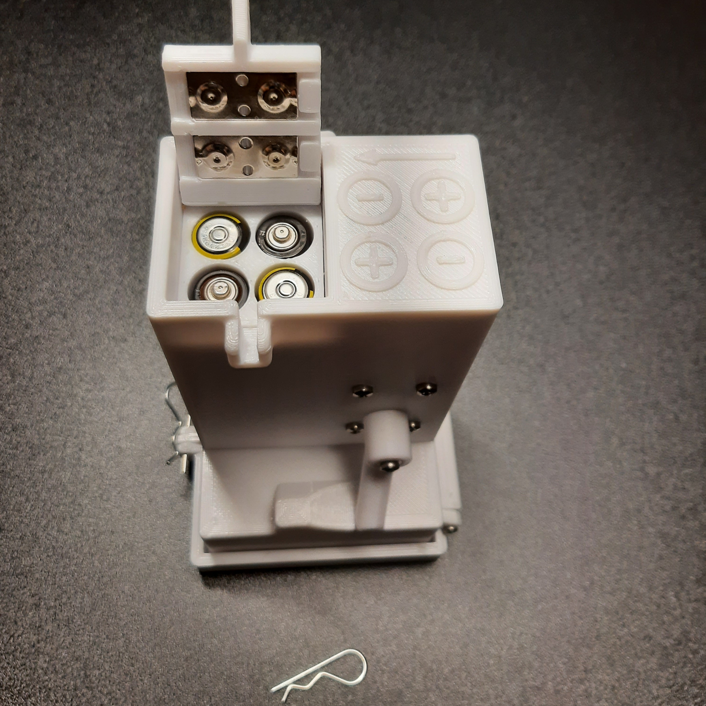 Automatic Gate Opener (Without Brackets) | Timer with Recoil Reel